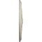 Ekena Millwork Swindon Ceiling Medallion (Fits Canopies up to 2 7/8"), 16 7/8"OD x 1 1/2"P, Clear Yellow CM16SWCYF - alternate 4